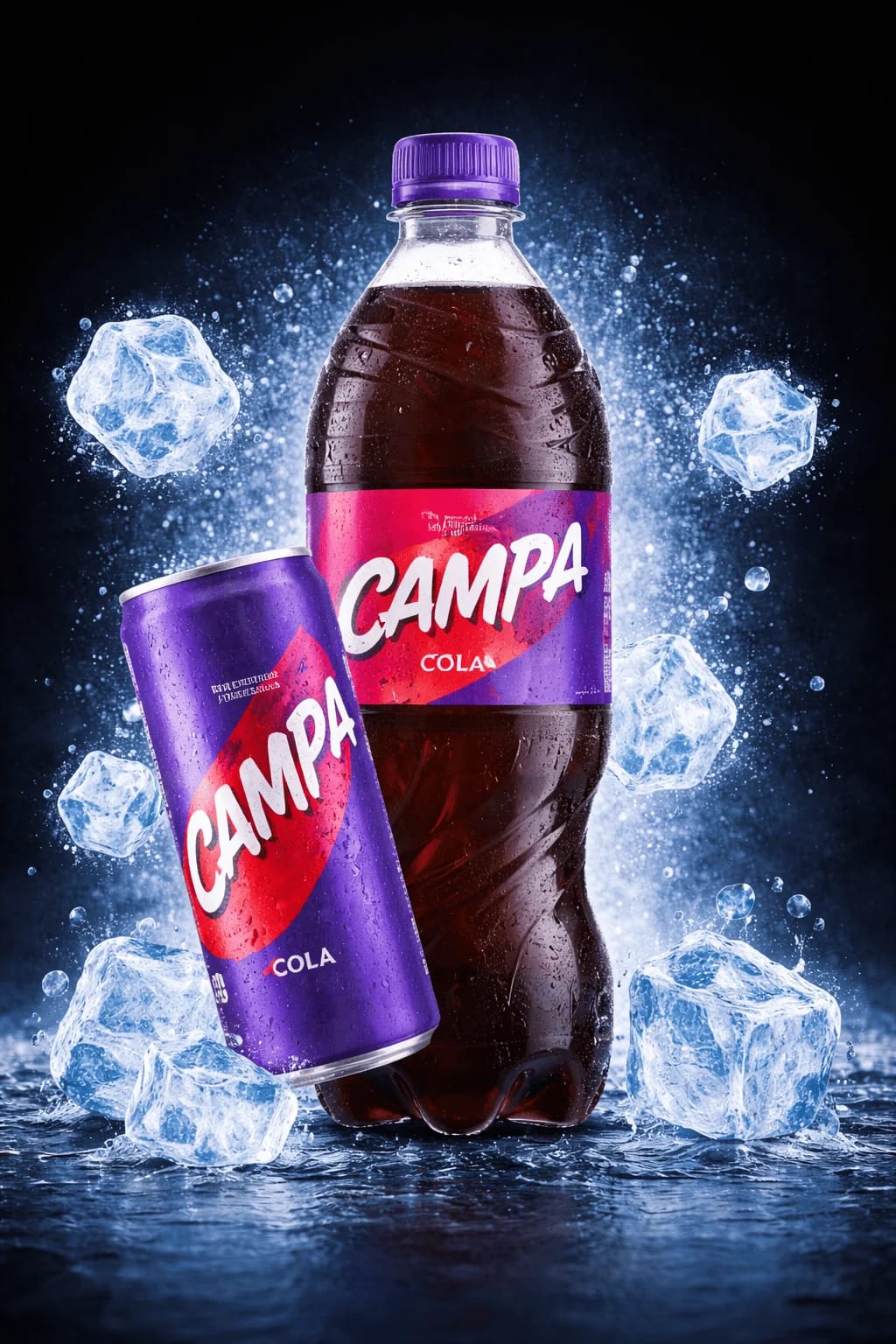 CAMPA COLA