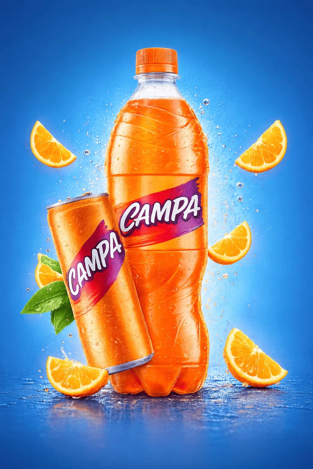 CAMPA ORANGE