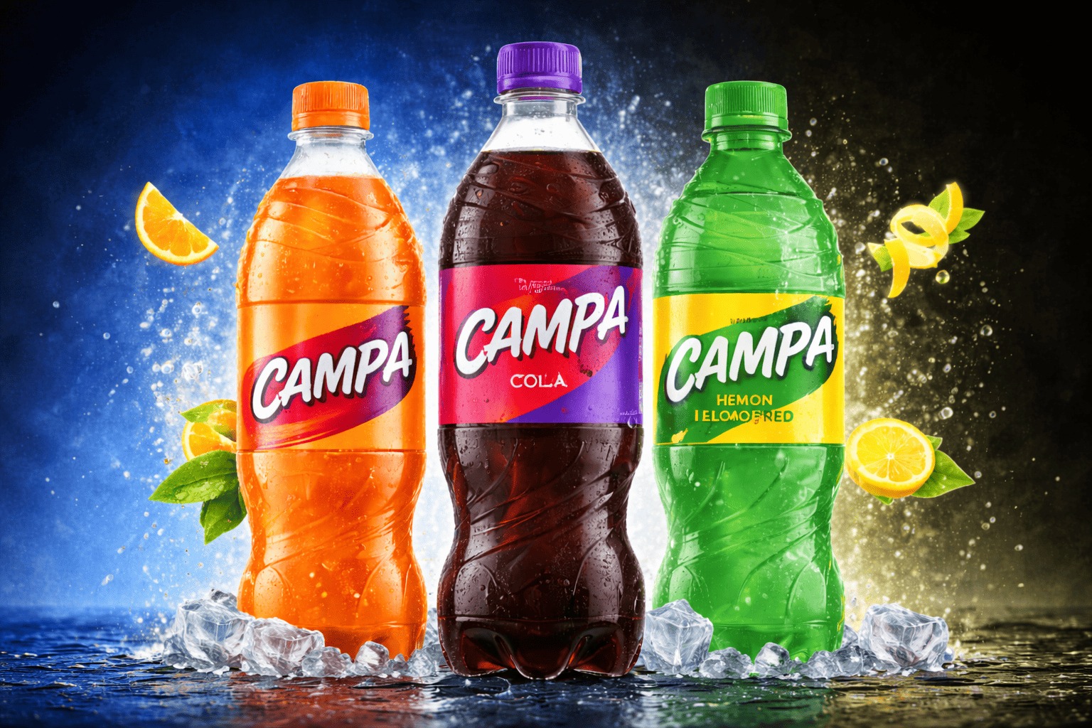 Campa Cola Franchise Opportunity